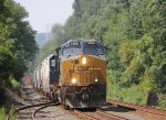 CSX freight